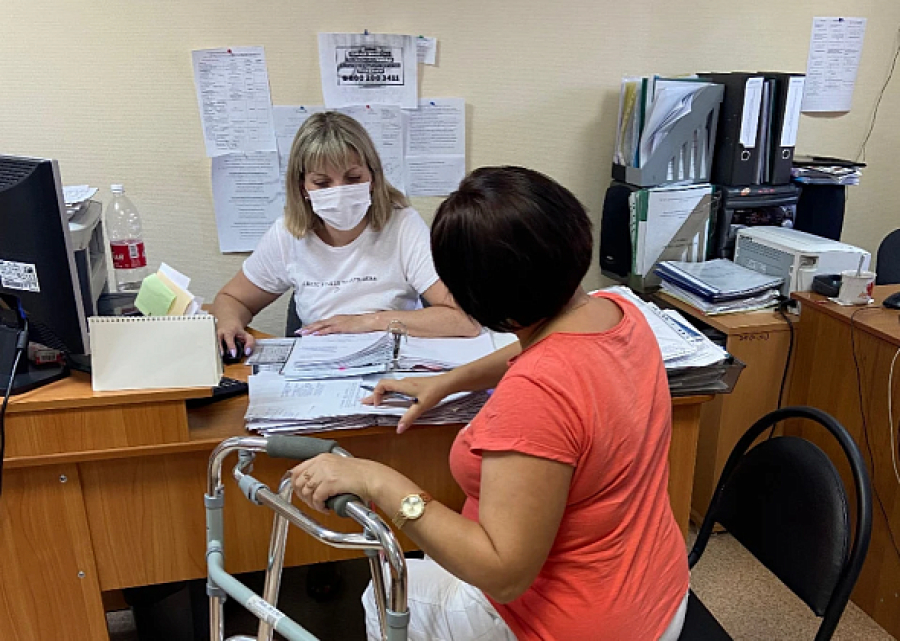 В волгоградском регионе востребован льготный прокат оборудования для реабилитации