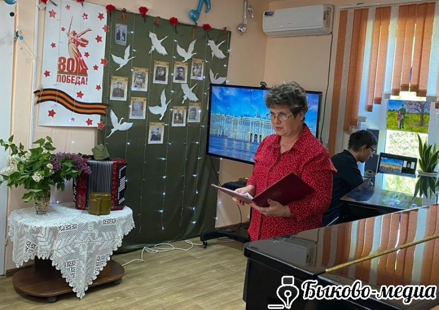 В школе искусств прошла  лекция &laquo;Спасенные шедевры Эрмитажа&raquo;