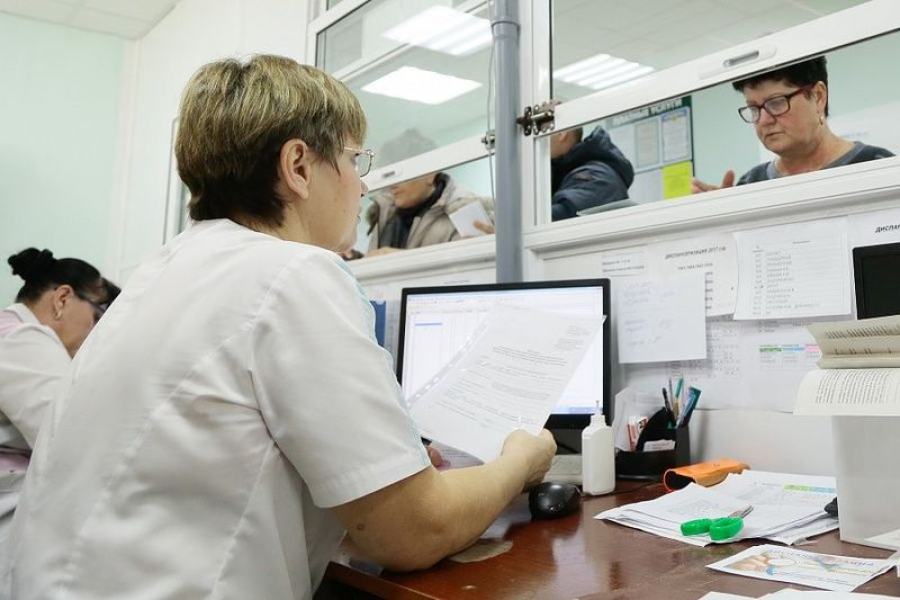 Учреждения здравоохранения  района в праздники будут работать