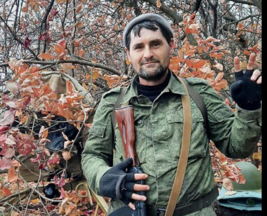 Орден Мужества Дениса  Осадчего передан  жене  Ирине