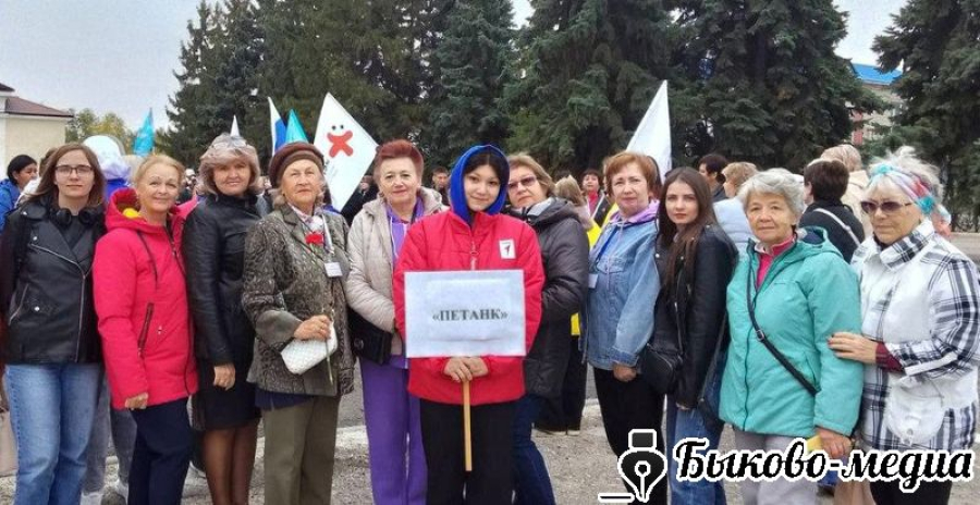 Волонтеры Быково приняли участие в автопробеге &laquo;Дорога добра&raquo;