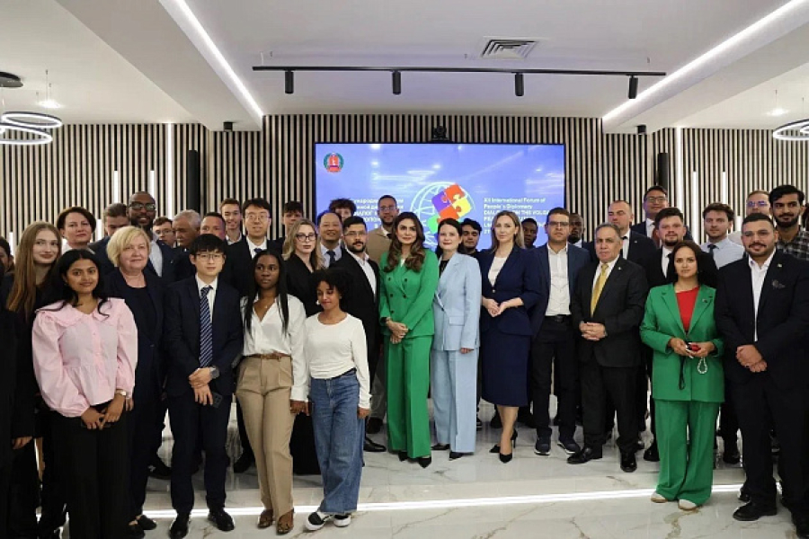 &laquo;Диалог на Волге&raquo;: гости из десяти стран обсудили в Волгограде вопросы общественной дипломатии