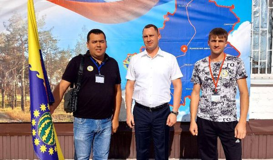 Быковские работники культуры выступили на сцене творческого фестиваля