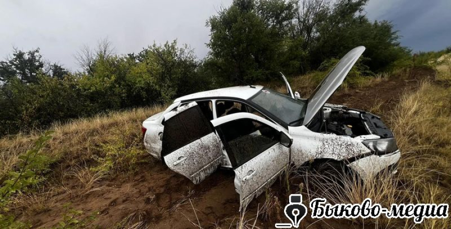 Смертельная авария: один человек погиб, двое в больнице