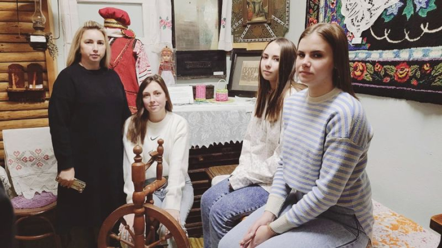Студенты техникума посетили музей