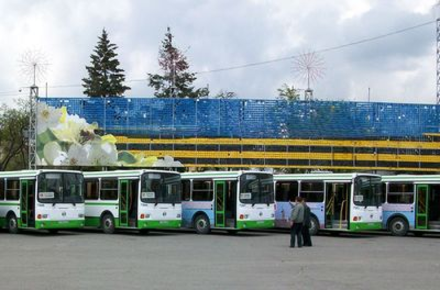 Производительность труда: на автотранспортном предприятии Волгограда внедряют инструменты бережливого производства