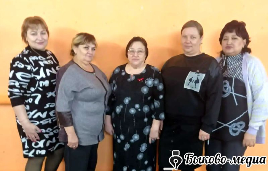 В Александровке прошел вечер- встреча "Знай, солдат! Ты не один! С тобой семья!"