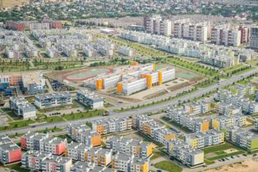 В Волгоградской области растут объемы ввода жилья