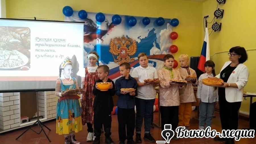 В Зеленом прошел открытый урок &laquo;Марафон культур&raquo;