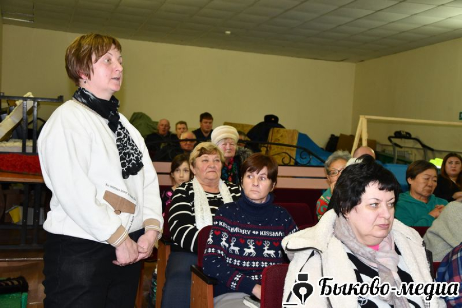 Отчетные конференции состоялись в Демидовском и Новоникольском поселениях