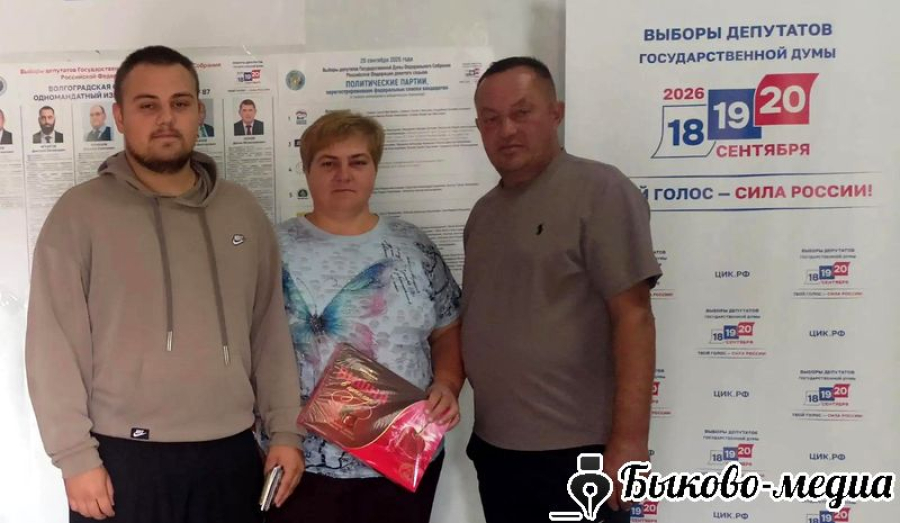 Село Новоникольское: гражданская позиция как семейная традиция
