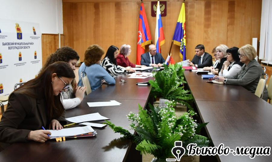 Аттестация муниципальных служащих прошла в администрации района