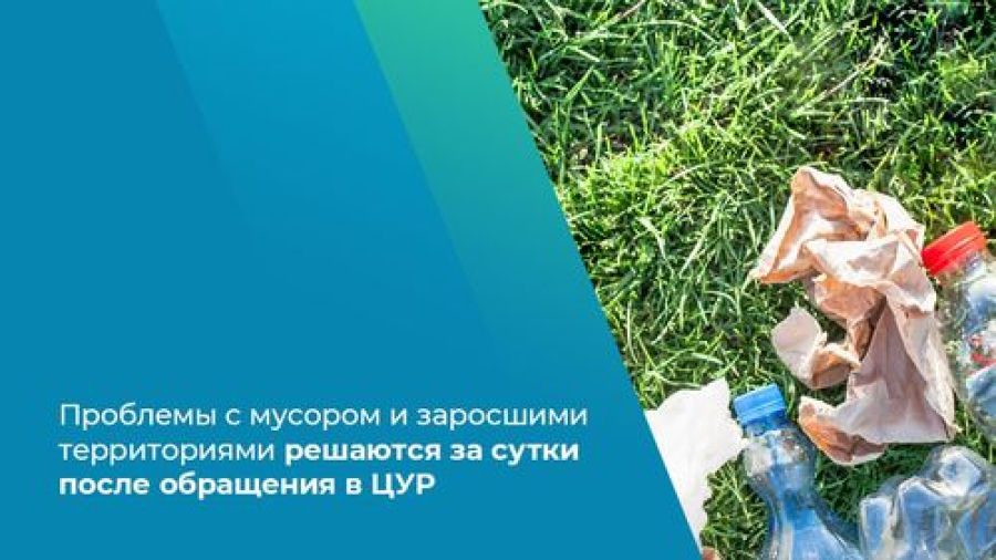 Свалки мусора в Волгоградской области ликвидируют в короткие сроки
