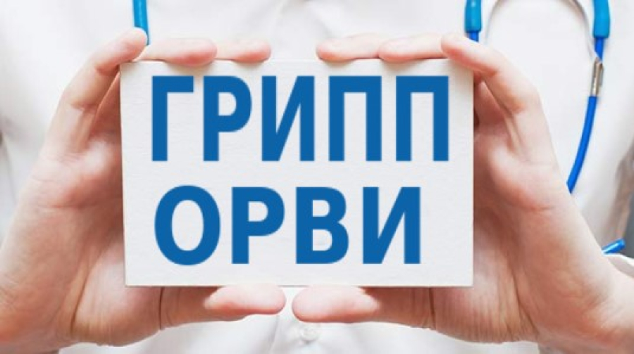 Заболеваемость ОРВИ в Быковском районе продолжает расти