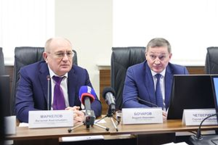 Андрей Бочаров: волгоградские предприятия отгрузили для &laquo;Газпрома&raquo; продукции на 114 млрд рублей