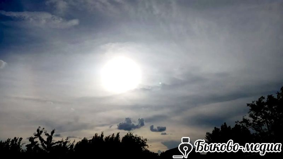 В районе прогнозируется чрезвычайная пожароопасность