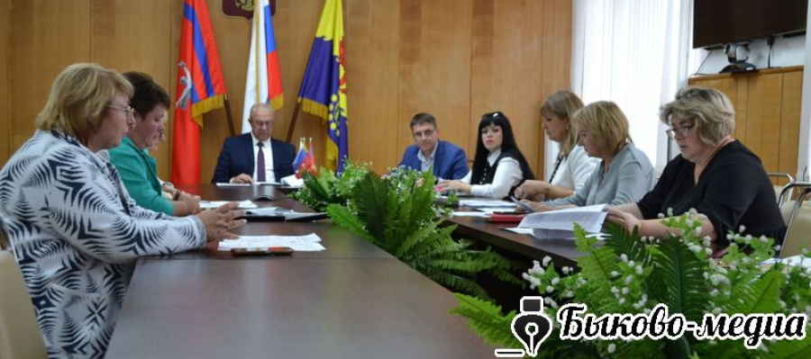 Состоялось заседание антинаркотической комиссии