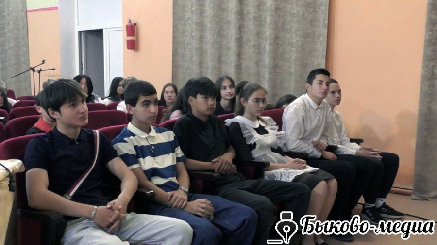 В Приморском СДК отметили 110‑летие Алексея Маресьева