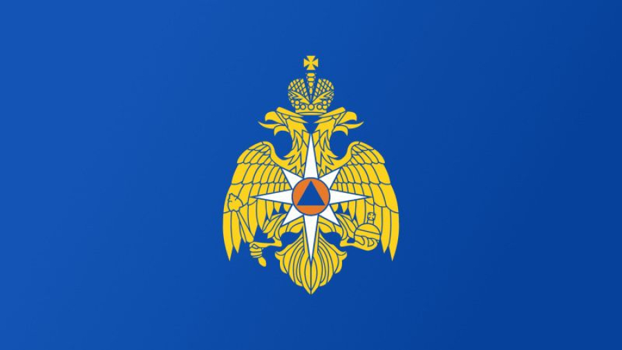 В Быково загорелась кирпичная пристройка