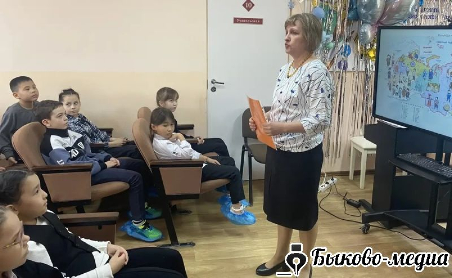 В детской школе искусств прошёл концерт под названием &laquo;Музыка моей страны&raquo;