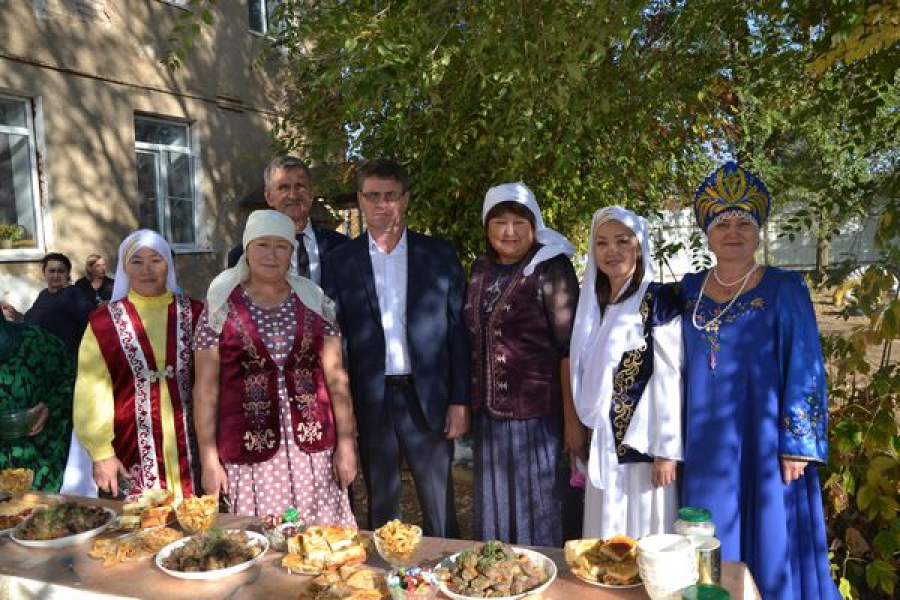 Приморск завершил череду празднований Дней сел района