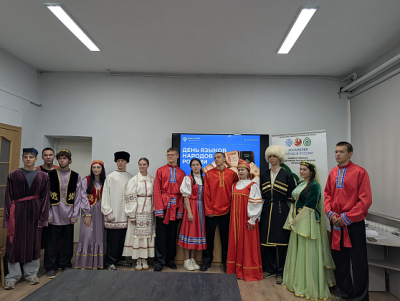 Волгоградцы приняли участие во Всероссийском диктанте национального согласия