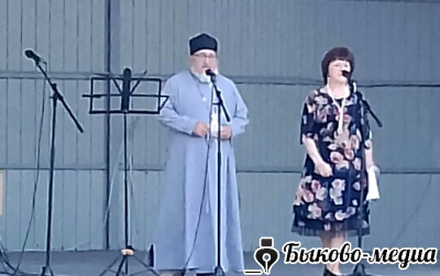 В Быково прошел благотворительный концерт в поддержку возрождения храма