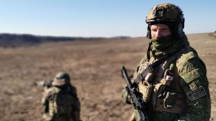 Фронтовая служба бойца с позывным &laquo;Пламя&raquo; началась в первый день СВО