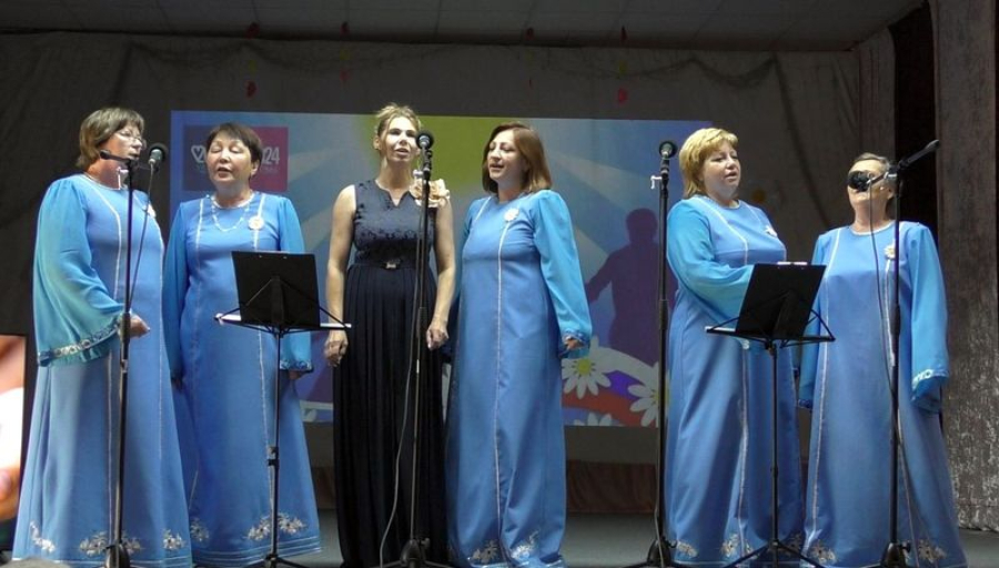 Красноселец принял эстафету культуры &laquo;Моя семья &ndash; моё богатство&raquo;