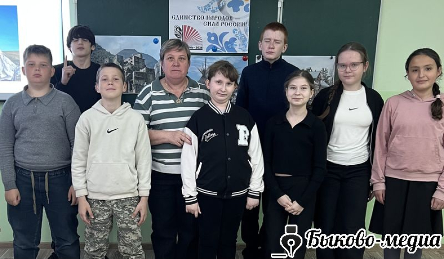 В Луговой Пролейке  состоялась этнографическая прогулка