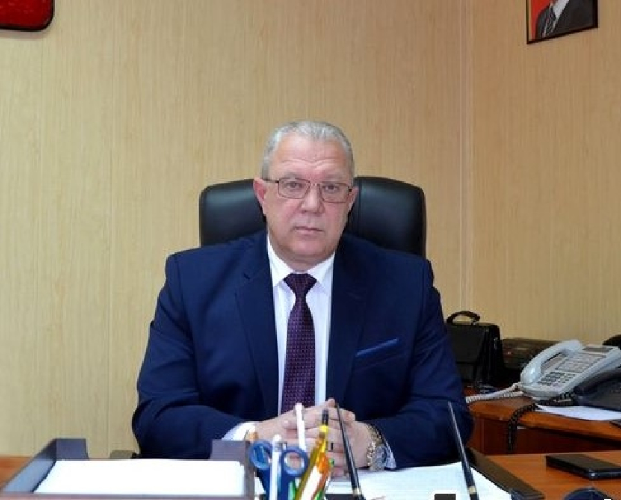 Глава района поддержал инициативу выдвижения Путина  кандидатом в Президенты РФ