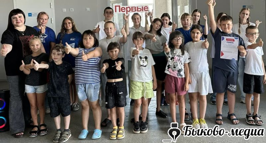 На базе БСШ N3 прошел &laquo;День Первых&raquo;