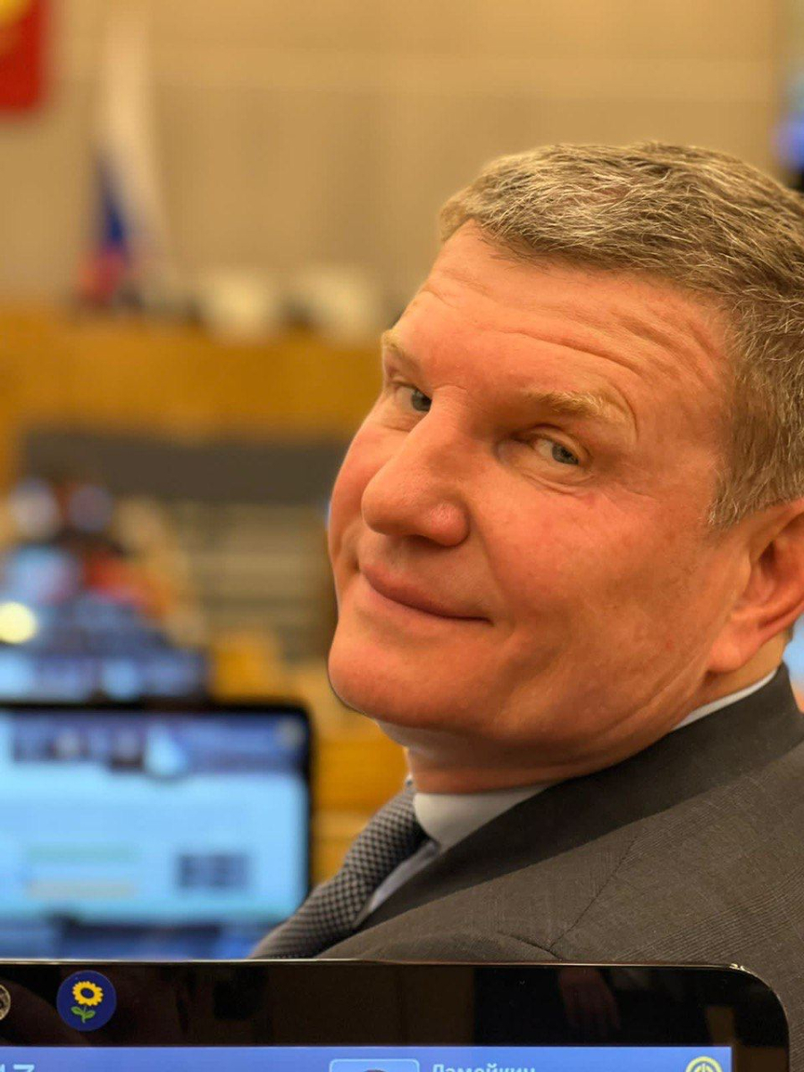 Депутат Государственной Думы О. В. Савченко об изменениях  законодательства в июле