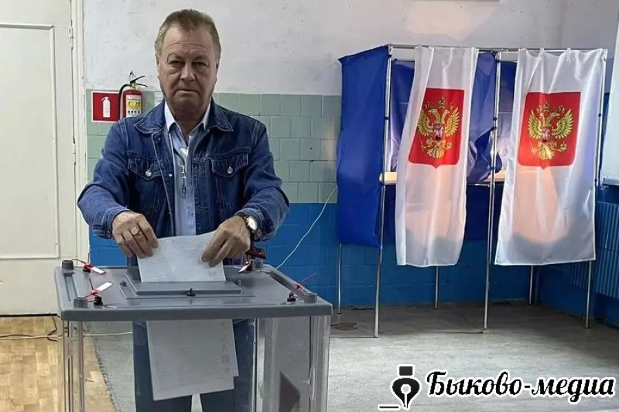 Второй день голосования в посёлке Победа: жители продолжают делать свой выбор