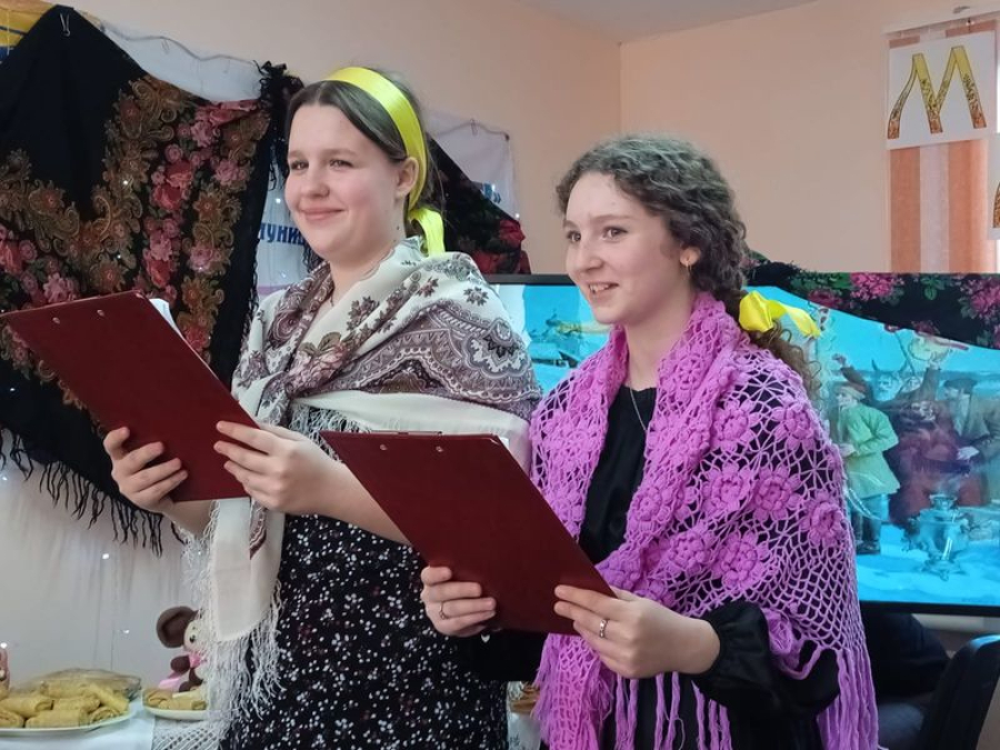 В школе искусств состоялся концерт &laquo;Масленица прекрасная&raquo;