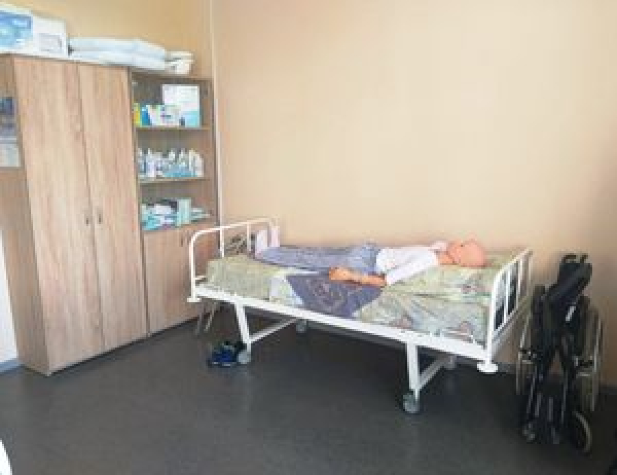 В Волгограде создается реабилитационная площадка для участников СВО