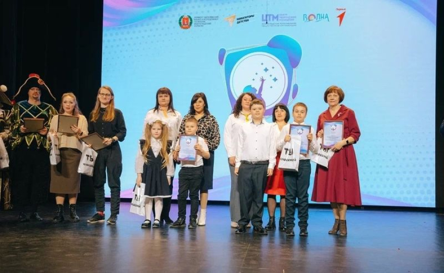 Ученики БСШ №3 получили Диплом лауреатов регионального фестиваля &laquo;Волшебная рампа&raquo;