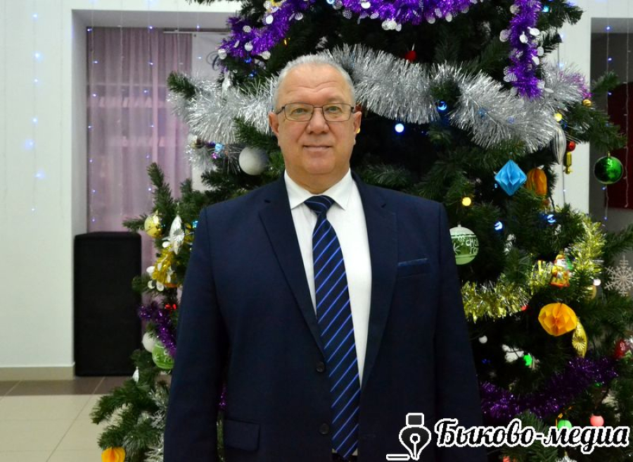 Еще один год активной работы. Новогоднее интервью с главой района
