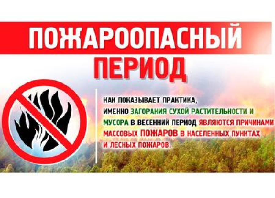 Информация  о дополнительных требованиях пожарной безопасности, установленных  на период действия особого противопожарного режима на территории Волгоградской области