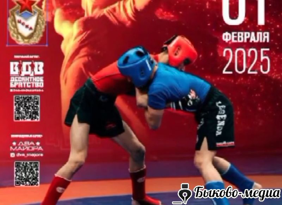 Спортсмены из Быково стали лучшими в соревнованиях по рукопашному бою