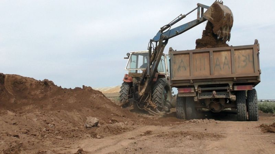 В Приморском сельском поселении продолжается благоустройство дорог