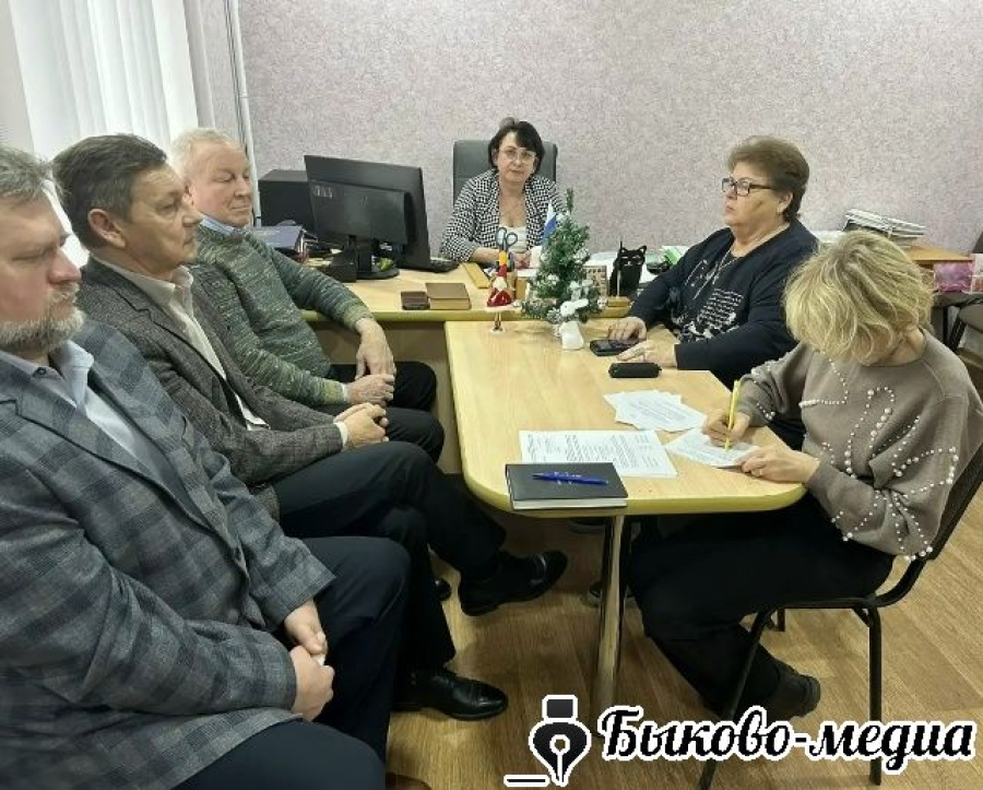 Сформирован новый состав ТИК по  району