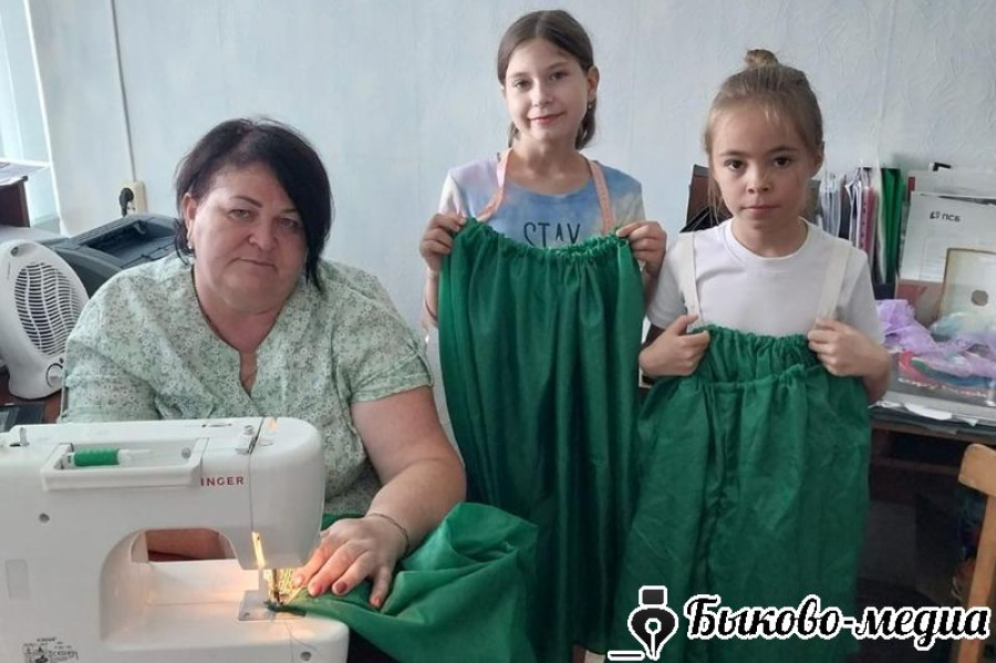 &laquo;Ромашки&raquo; из Луговой Пролейки украсят любой праздник