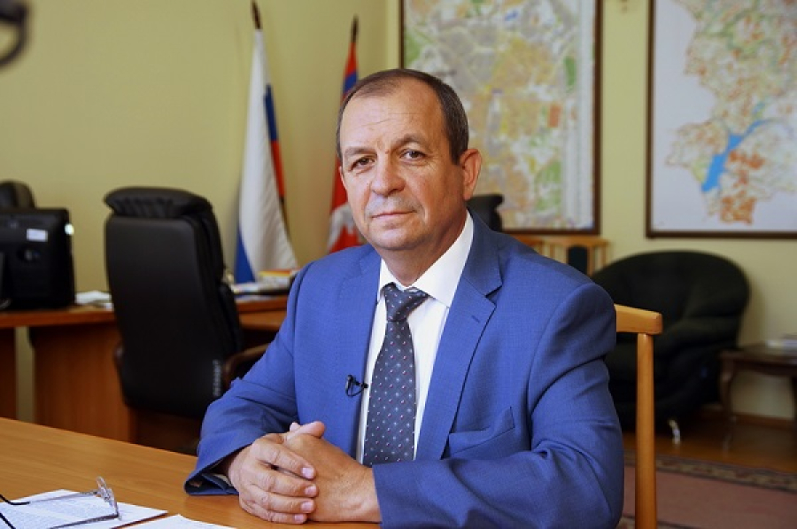 Поздравление с Новым годом от Сергея Булгакова