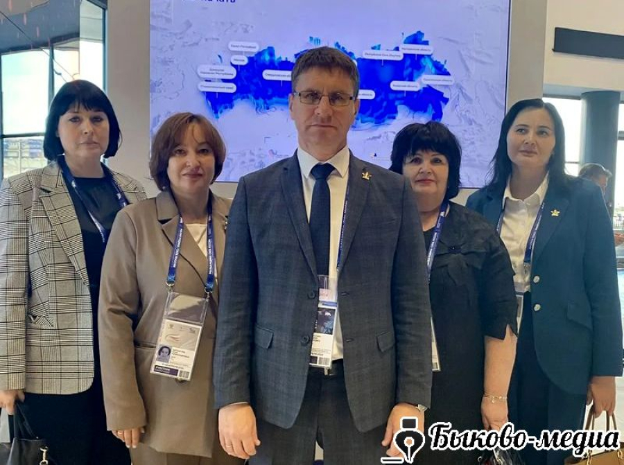 Делегация района принимает участие в III Всероссийском форуме &laquo;Малая родина &ndash; сила России&raquo;