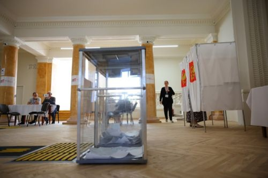 Трехдневный марафон выборов в Волгоградской области успешно пройден