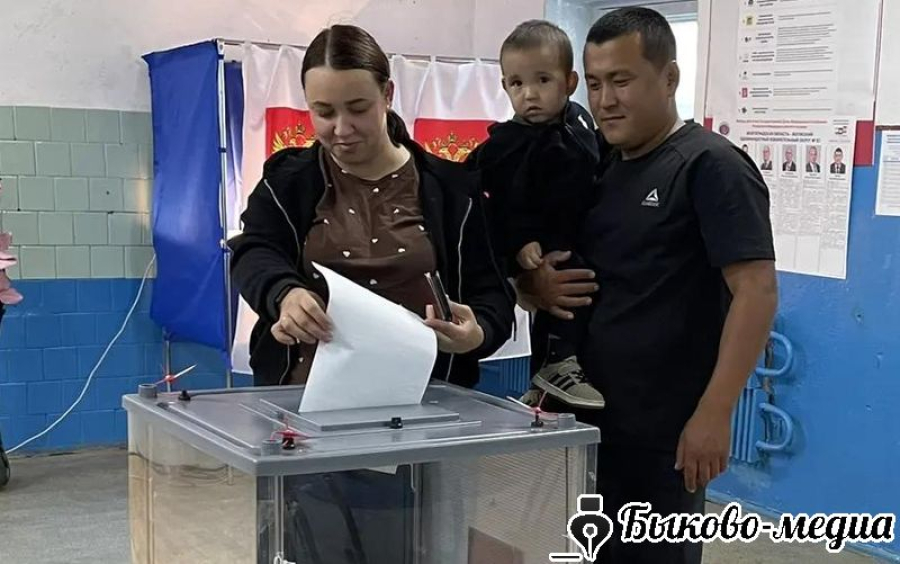 Фермеры и многодетные семьи Побединского поселения голосуют в разгар сезона