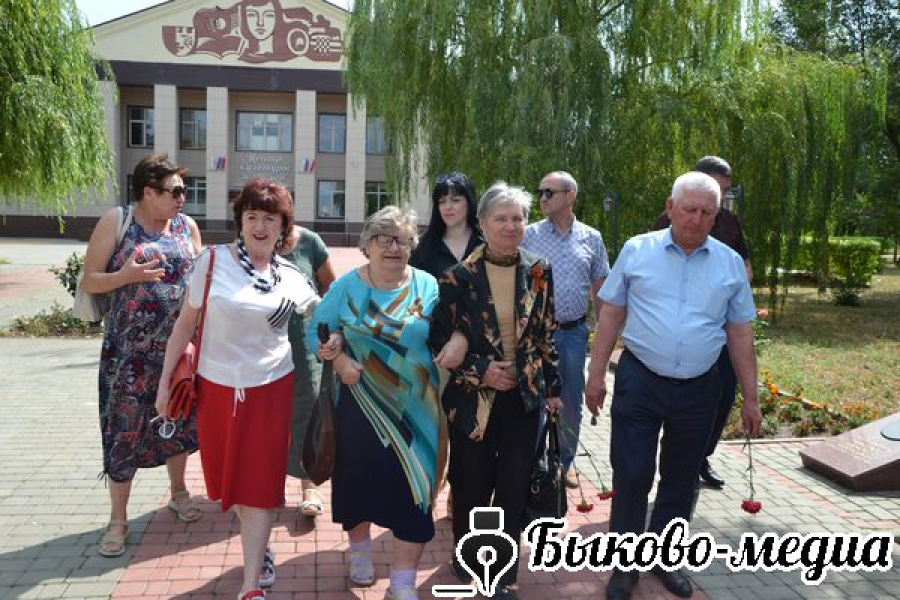 В   музее почтили память жертв массированной бомбардировки Сталинграда