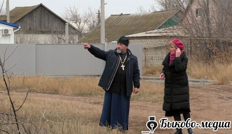 В Приморске побывала съемочная группа федерального телеканала &ldquo;Спас&rdquo;