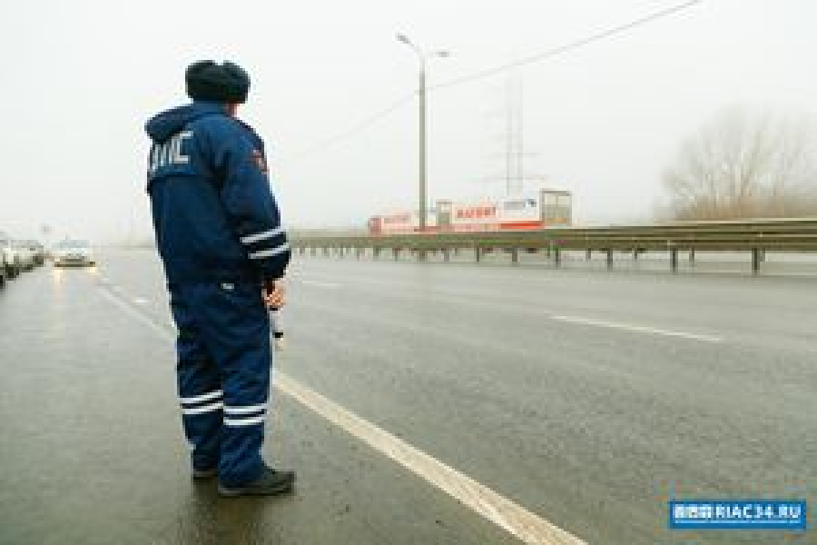 Волгоградцев попросили подключиться к искоренению пьянства за рулем